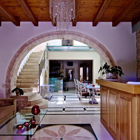 Bellagio Luxury Boutique Hotel Ретимно Экстерьер фото