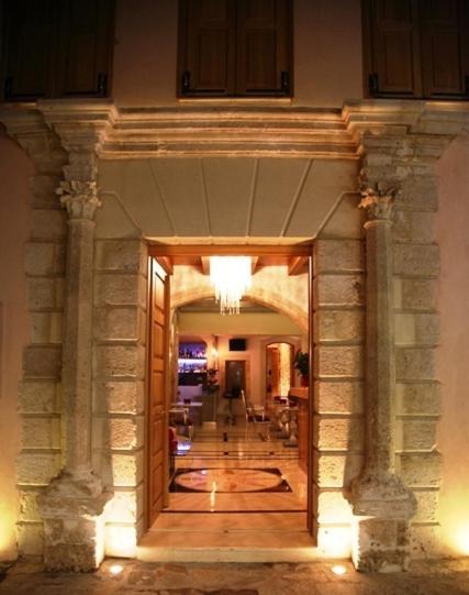 Bellagio Luxury Boutique Hotel Ретимно Экстерьер фото