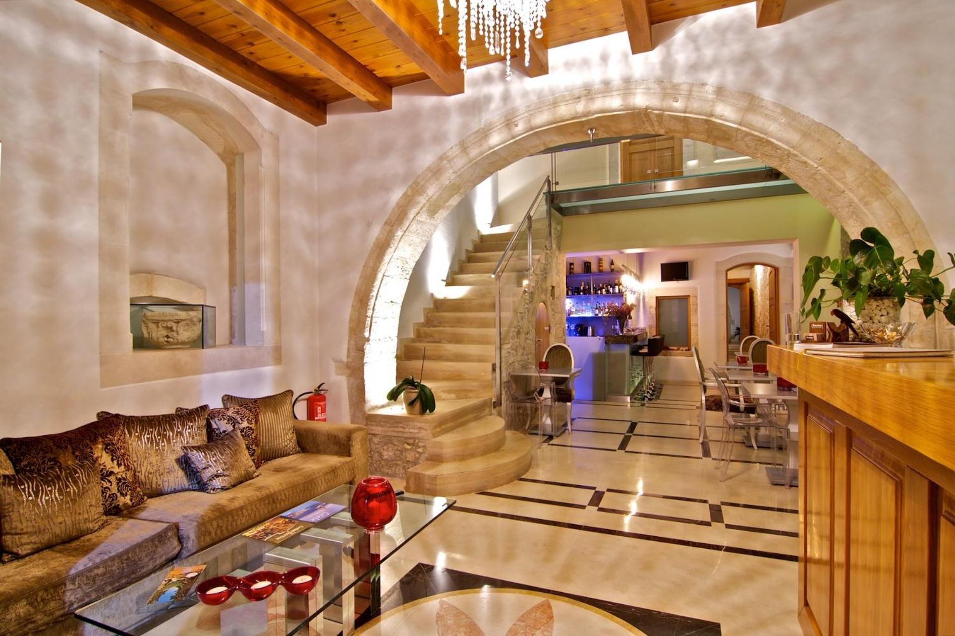 Bellagio Luxury Boutique Hotel Ретимно Экстерьер фото